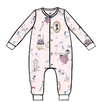 ROMPER MANGA LARGA MARRYPOPPINS 3-6