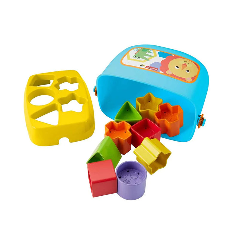 FISHER PRICE PRIMEROS BLOQUES DEL BEBÉ