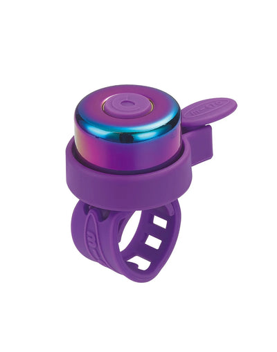 CAMPANA PARA SCOOTER MORADO NEOCHROME CAMPANA PARA SCOOTER MORADO NEOCHROME