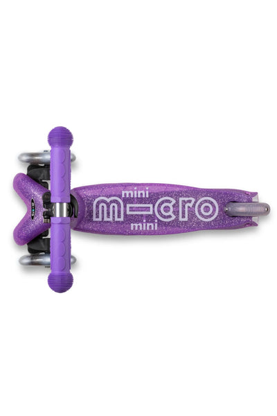 SCOOTER MICRO MINI LED -PURPLE FAIRY SCOOTER MICRO MINI LED -PURPLE FAIRY