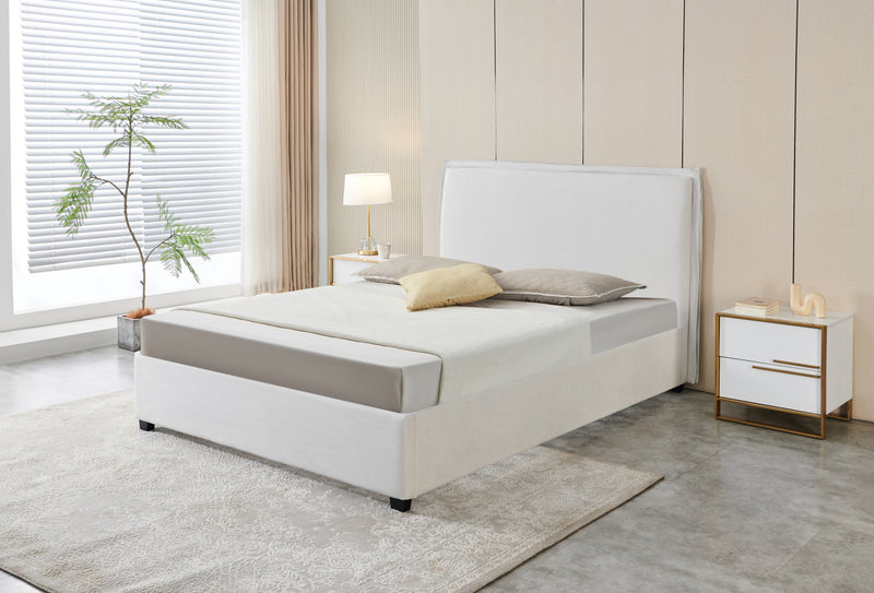 CAMA TWIN / COLOR WHITE