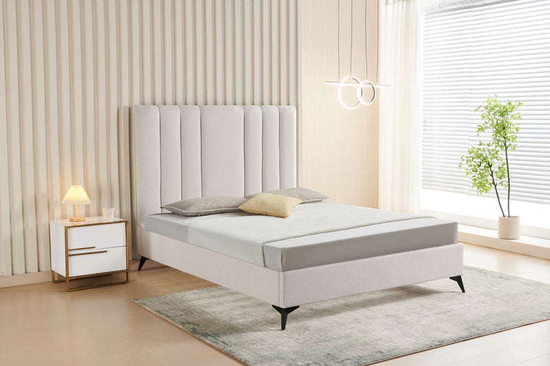 CAMA KING BLANCO