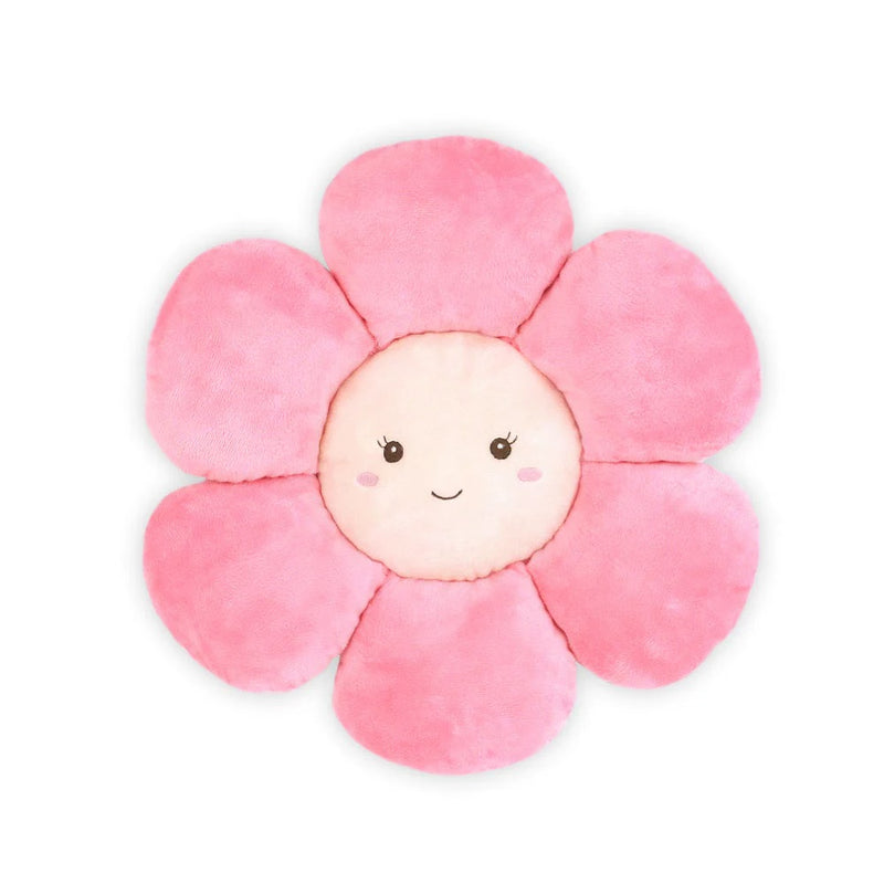 ALMOHADA  DE FELPA EN FORMA DE FLOR ROLLY POLLY