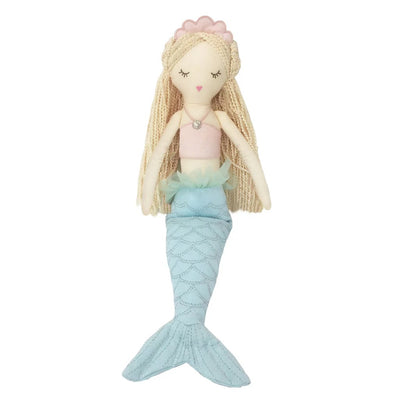 MUÑECA DE PELUCHE MIMI LA SIRENA-LARGE