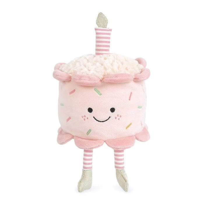 PELUCHE-HAPPY PASTEL -PINK