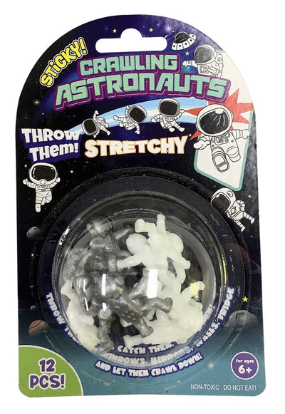 ASTRONAUTAS