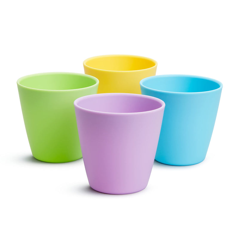 VASO PARA NIÑOS 4 PZAS VASO PARA NIÑOS 4 PZAS