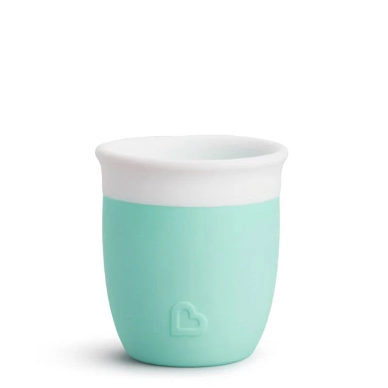 VASO DE SILICONE 2OZ MENTA VASO DE SILICONE 2OZ MENTA