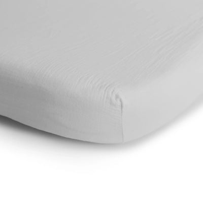 SABANA PARA CUNA BLANCA