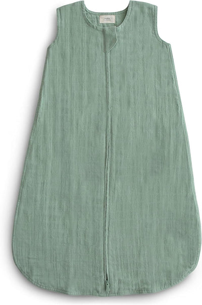 MUSHIE SACO DE ALGODÓN ORGANICO PARA DORMIR-SAGE