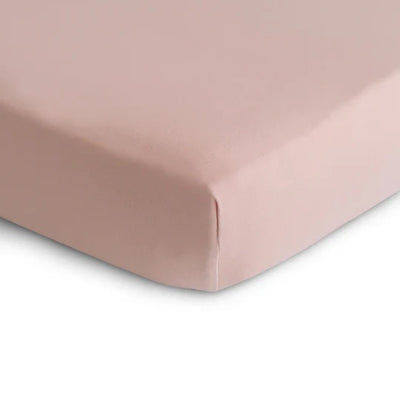 SABANA ELASTICA PARA CUNA- ROJO