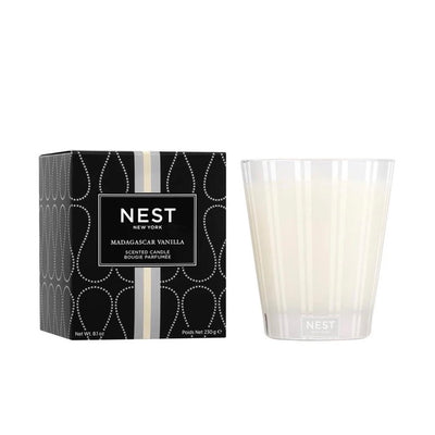 NEST VELA CLÁSICA  8.1 OZ MADAGASCAR VAINILLA NEST VELA CLÁSICA  8.1 OZ MADAGASCAR VAINILLA