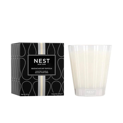 NEST VELA CLÁSICA  8.1 OZ MADAGASCAR VAINILLA NEST VELA CLÁSICA  8.1 OZ MADAGASCAR VAINILLA