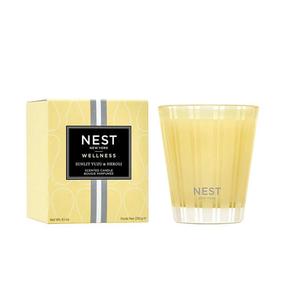 NEST VELA CLÁSICA  8.1 OZ SUNLIT YUZU Y NEROLI NEST VELA CLÁSICA  8.1 OZ SUNLIT YUZU Y NEROLI