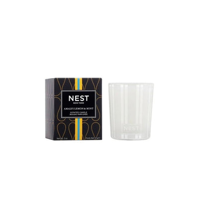 VELA VOTIVA NEST 2OZ AMALFI LIMÓN Y MENTA VELA VOTIVA NEST 2OZ AMALFI LIMÓN Y MENTA