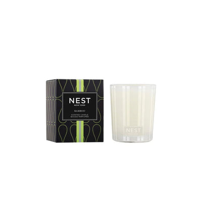 VELA VOTIVA NEST 2OZ BAMBÚ VELA VOTIVA NEST 2OZ BAMBÚ