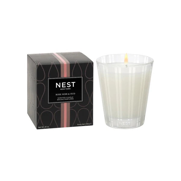 VELA VOTIVA NEST 2OZ ROSE NOIR & OUD VELA VOTIVA NEST 2OZ ROSE NOIR & OUD