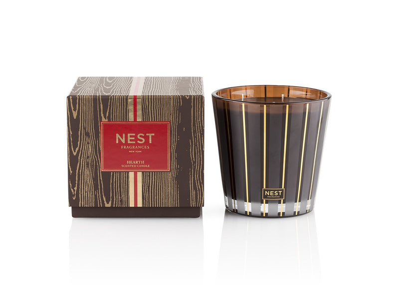 VELA NEST NEW YORK HEART 3-MECHAS 21.1 OZ VELA NEST NEW YORK HEART 3-MECHAS 21.1 OZ