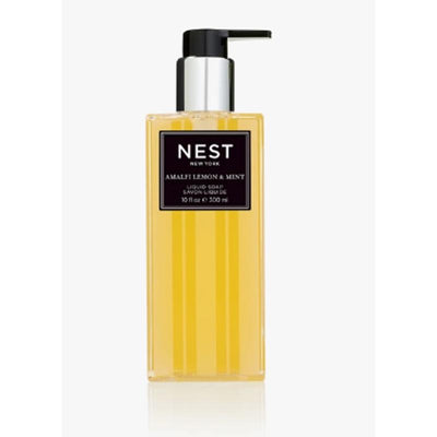 NEST JABON LIQUIDO LEMOND AND MINT 10 OZ NEST JABON LIQUIDO LEMOND AND MINT 10 OZ