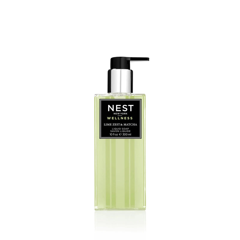 JABON LIQUIDO NEST 10 fl oz ZEST DE LIMA Y MATCHA JABON LIQUIDO NEST 10 fl oz ZEST DE LIMA Y MATCHA