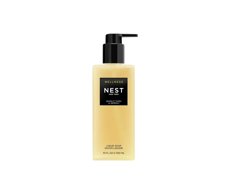 JABON LIQUIDO NEST SUNLIT YUZU AND NEROLI 10FL OZ