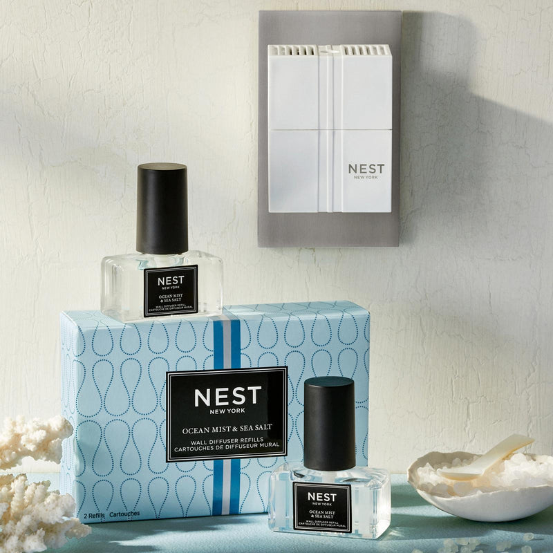 NEST DIFUSOR DE PARED Y 2 FRAGANCIA DRIFTWOOD & CHAMOMILE NEST DIFUSOR DE PARED Y 2 FRAGANCIA DRIFTWOOD & CHAMOMILE