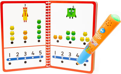 NUMBERBLOCKS LIBRO DE ACTIVIDADES