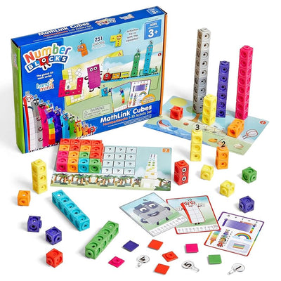 NUMBERBLOCKS SET DE BLOQUES 1-10