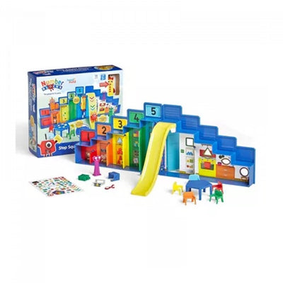 NUMBERBLOCKS CASA DE OPERACIONES