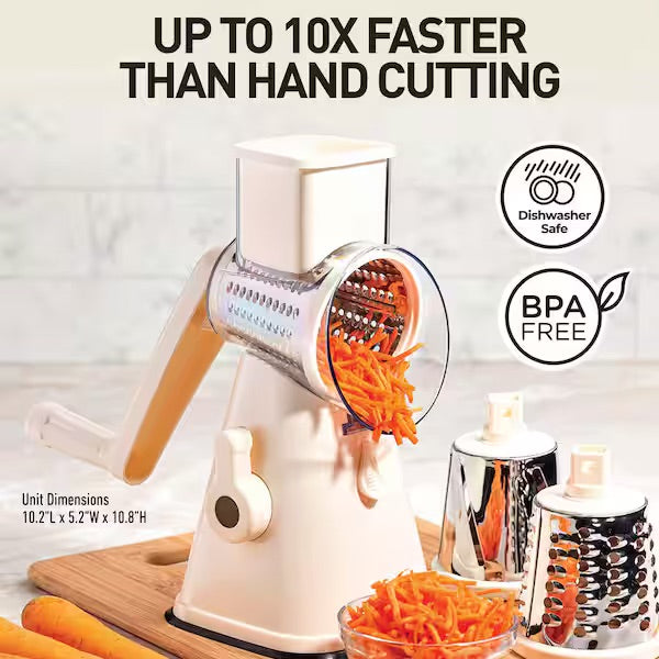 Nutri Slicer Cream Nutri Slicer Cream