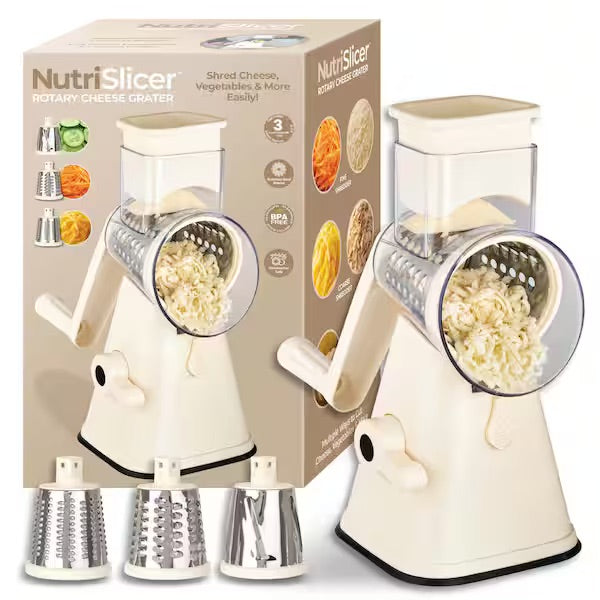 Nutri Slicer Cream Nutri Slicer Cream