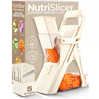 NUTRI SLICER MANDOLINNNE-CREAM