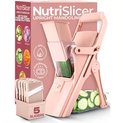 NUTRI SLICER-PINK