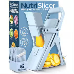 NUTRI SLICER-BLUE