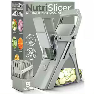 NUTRI SLICER OLIVE