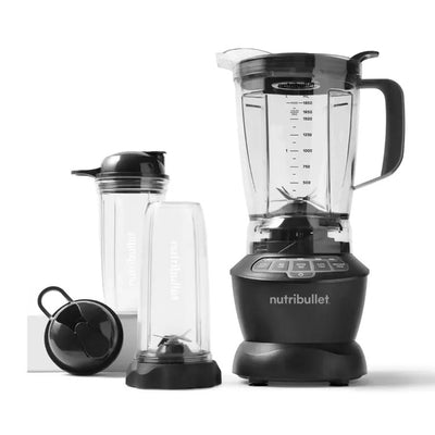 LICUADORA Y EXTRACTOR 1200W NUTRIBULLET