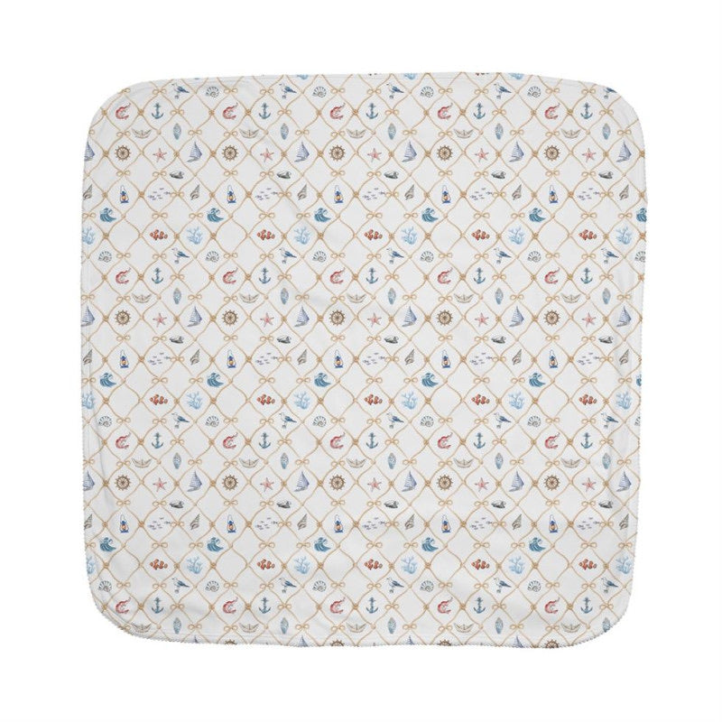 FRAZADAOCEAN 75X75CM NB-OS