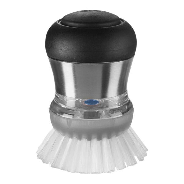 OXO STL CEPILLO DE PALMA DISPENSADOR DE JABON OXO STL CEPILLO DE PALMA DISPENSADOR DE JABON
