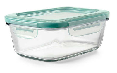OXO GG RECIPINTE DE VIDRIO RECTANGULAR SMART SEAL 3.5 CUP