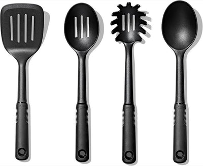 OXO JUEGO DE HERRAMIENTAS DE NYLON DE 4 PIEZAS GG OXO JUEGO DE HERRAMIENTAS DE NYLON DE 4 PIEZAS GG
