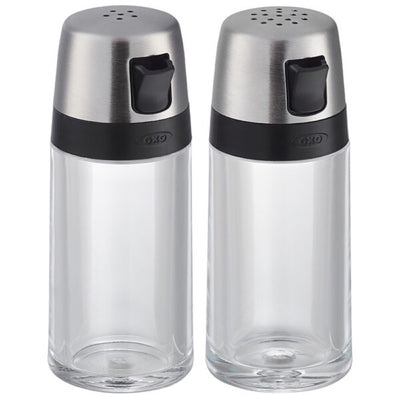 OXO GG SET DE SALERO Y PIMENTERO SIMPLE OXO GG SET DE SALERO Y PIMENTERO SIMPLE