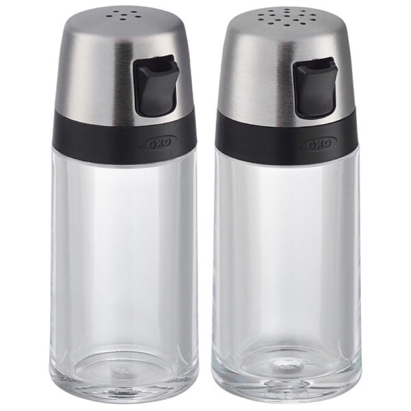OXO GG SET DE SALERO Y PIMENTERO SIMPLE OXO GG SET DE SALERO Y PIMENTERO SIMPLE