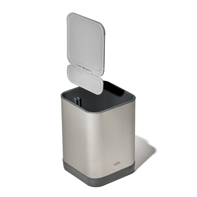 OXO PORTA UTENSILIOS DE ACERO INOXIDABLE AJUSTABLE GG OXO PORTA UTENSILIOS DE ACERO INOXIDABLE AJUSTABLE GG