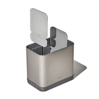 OXO GG PORTA UTENSILIOS AJUSTABLE GG DE ACERO INOXIDABLE - GRANDE OXO GG PORTA UTENSILIOS AJUSTABLE GG DE ACERO INOXIDABLE - GRANDE