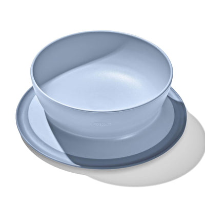 OXO TOT BOWL CON SUCCIONADOR-DUSK