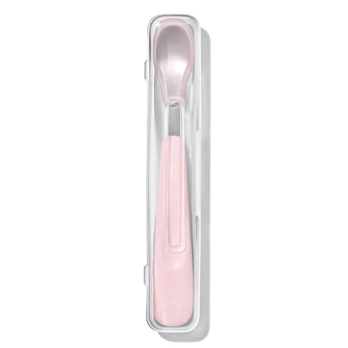 OXO TOT CUCHARA PARA BEBE-BLOSSOM