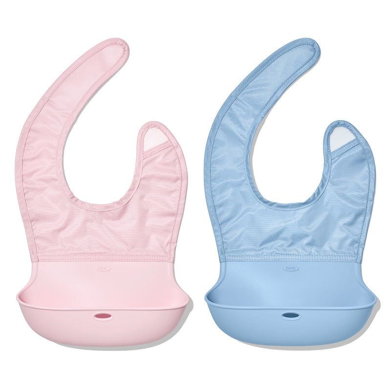 OXO TOT BABERO ROLL UP 2 PC BLOSSOM AND DUSK