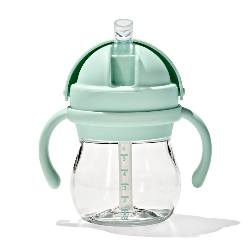 OXO TOT VASO DE TRANSICIÓN CON PAJILLA 6oz-OPAL
