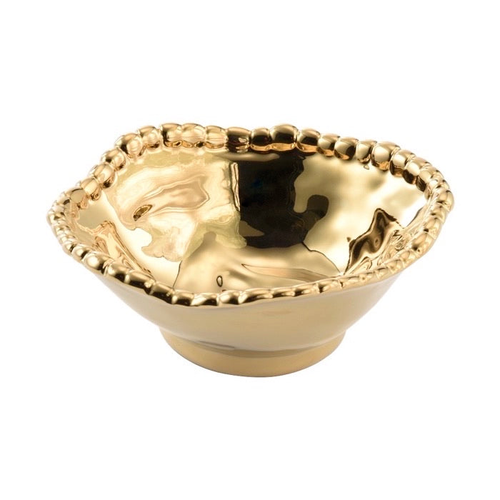 BOWL DE APERITIVOS 5.5 × 4.75 × 2-DORADO BOWL DE APERITIVOS 5.5 × 4.75 × 2-DORADO