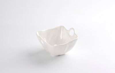 MINI BOWL CON ASAS/BLANCO 5.25" x 5" x 3 MINI BOWL CON ASAS/BLANCO 5.25" x 5" x 3